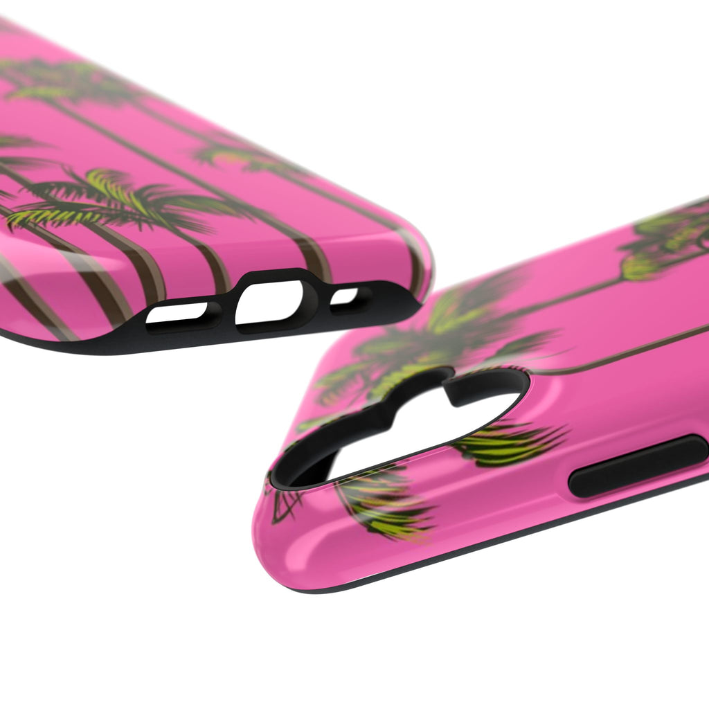 Palm Trees Tough Case