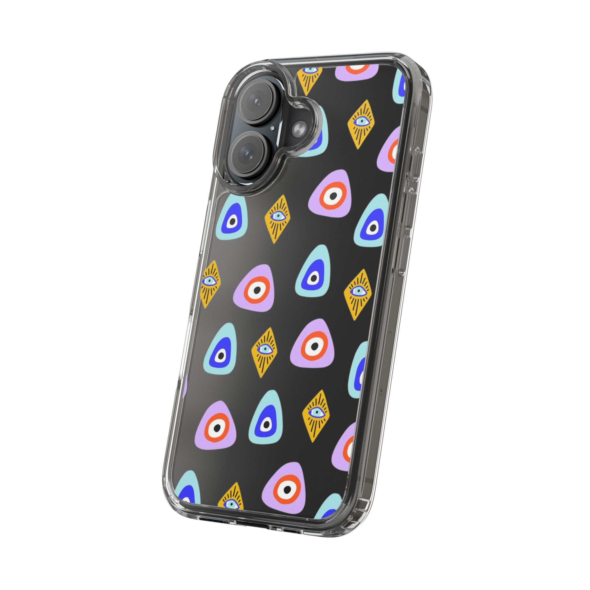 Seeing eye - Clear tough case