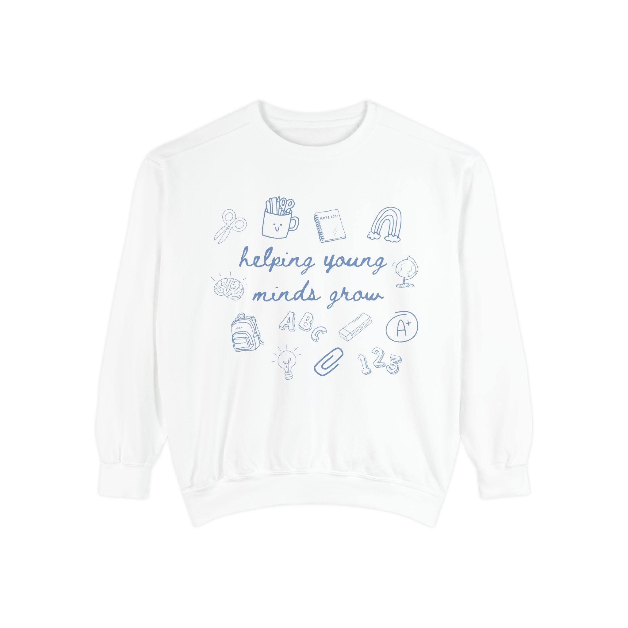 Helping Young Minds Grow Sweatshirt