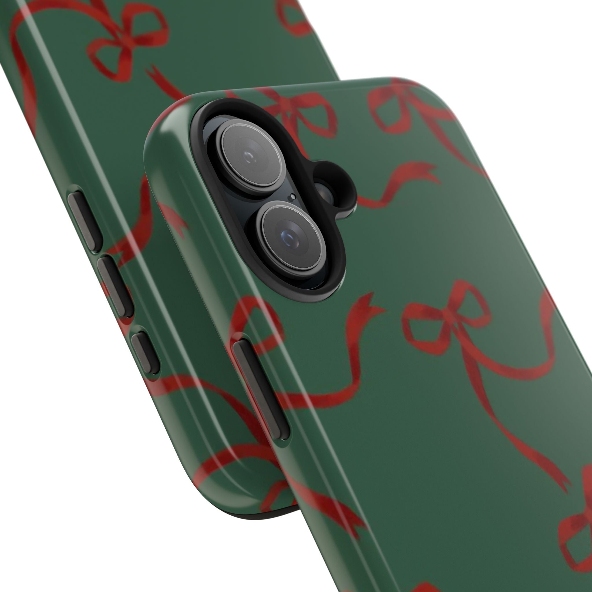 Holiday Ribbon Tough Phone Case