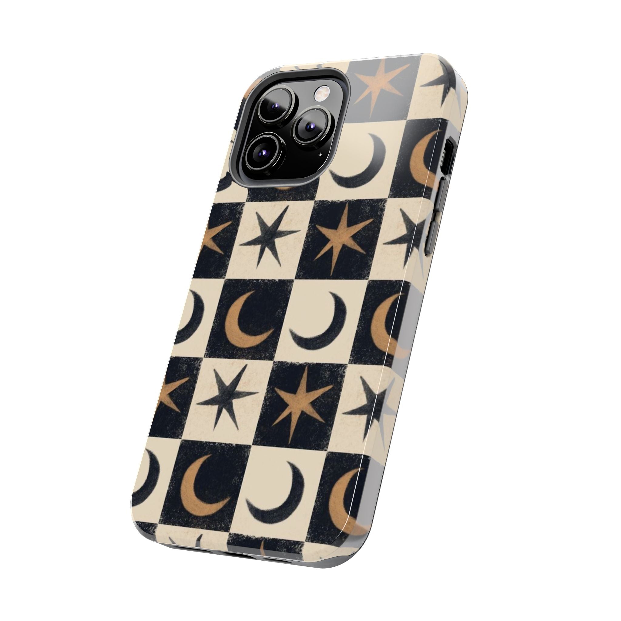 Celestial Pattern Tough Phone Cases