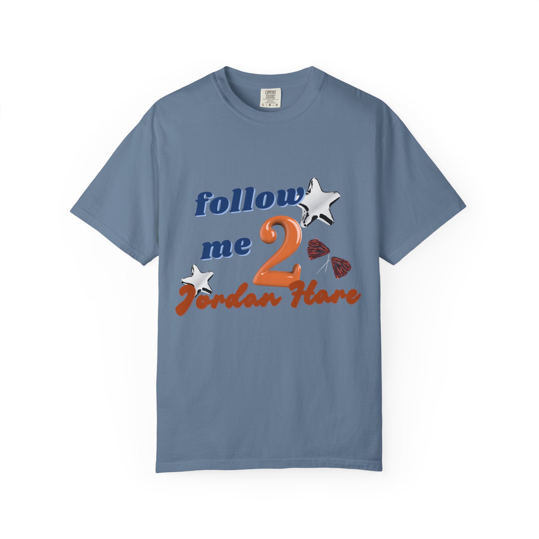 Follow Me Game Day AU T-Shirt