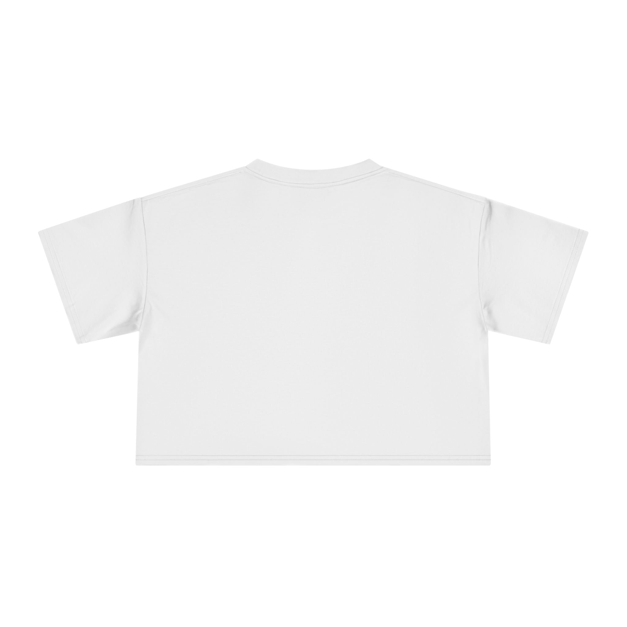 Yay Sports! Women's Crop Tee - Perfect for Game Day, Casual Outings, Athletic Events, Fitness Classes, Birthday Gifts