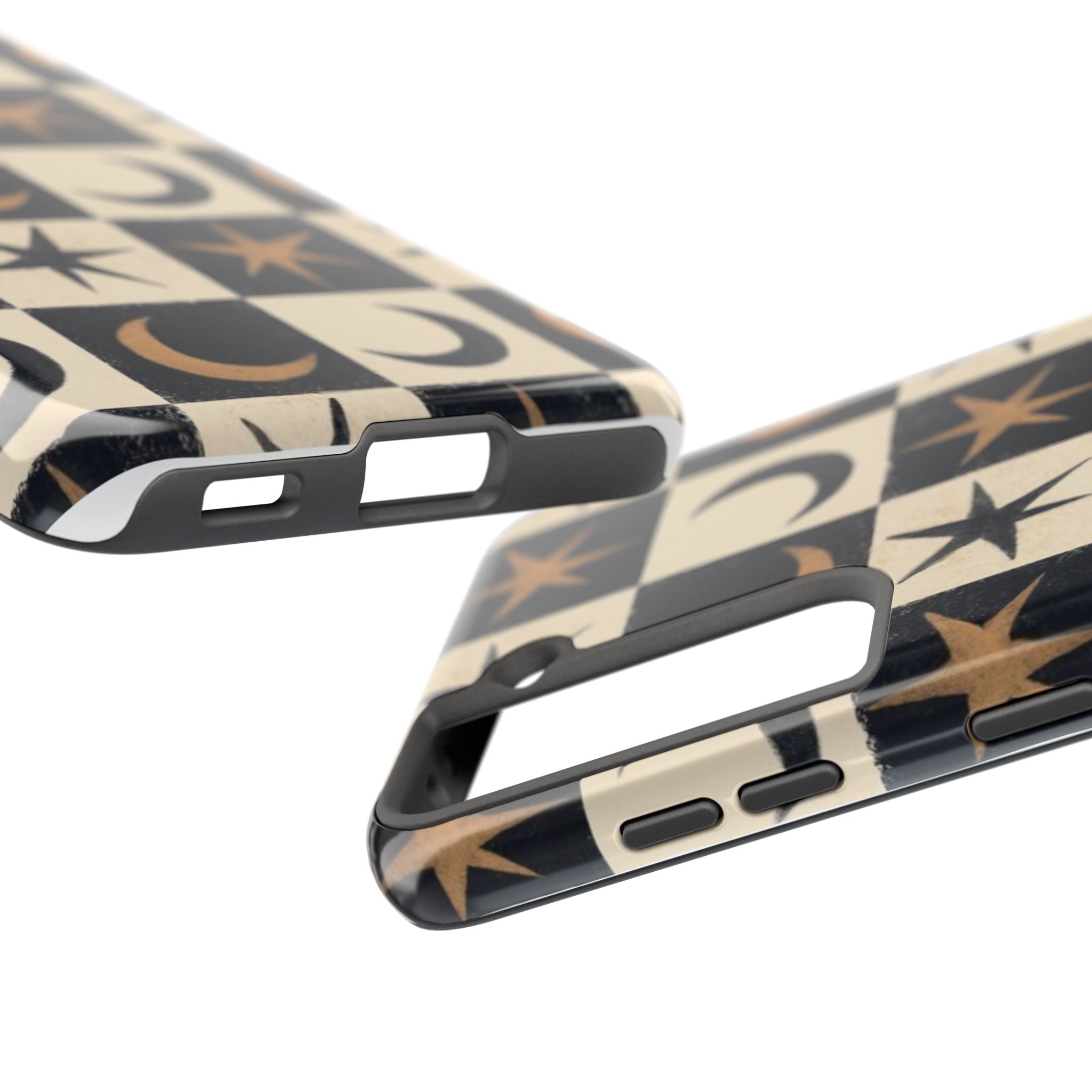 Celestial Pattern Tough Phone Cases