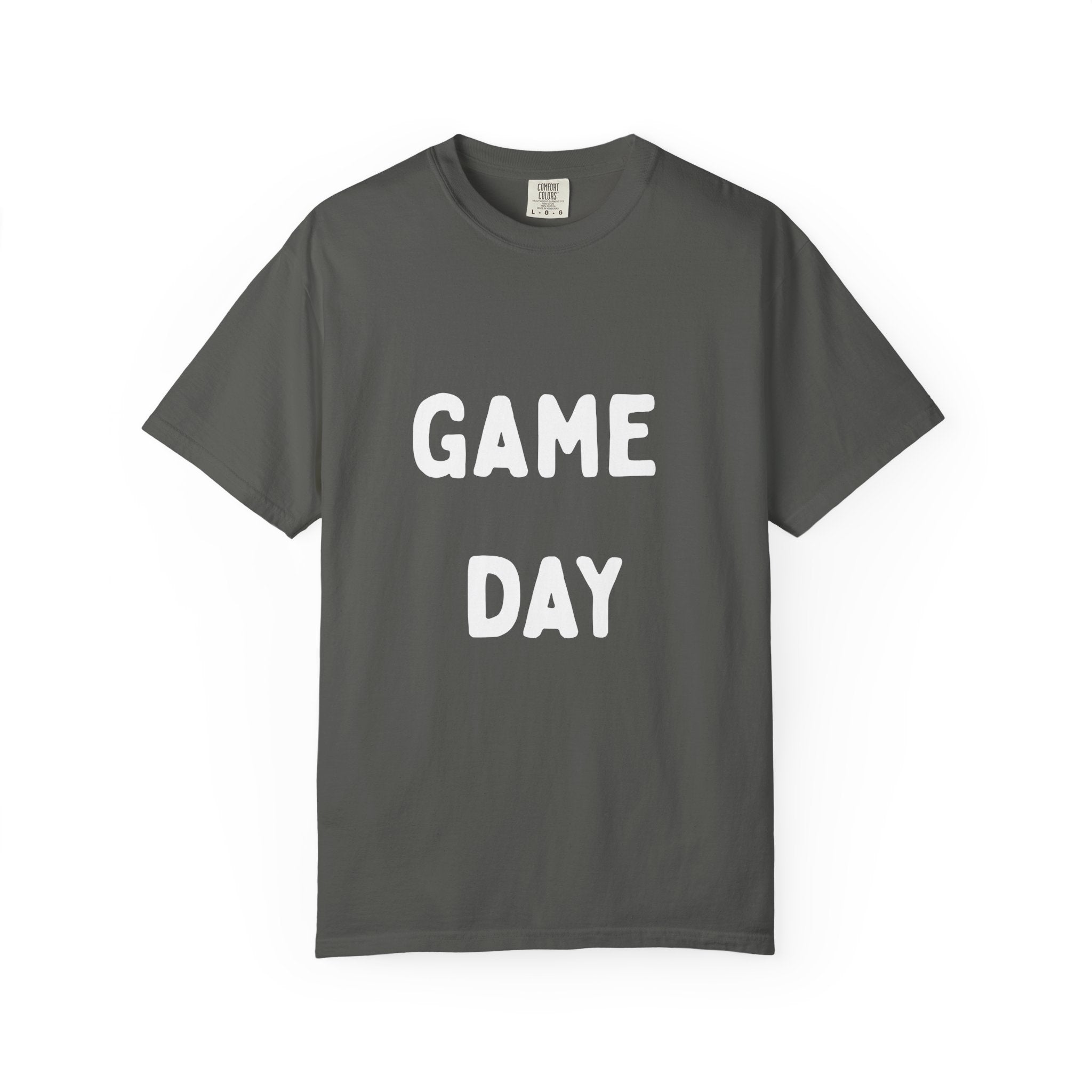 Game Day T-shirt