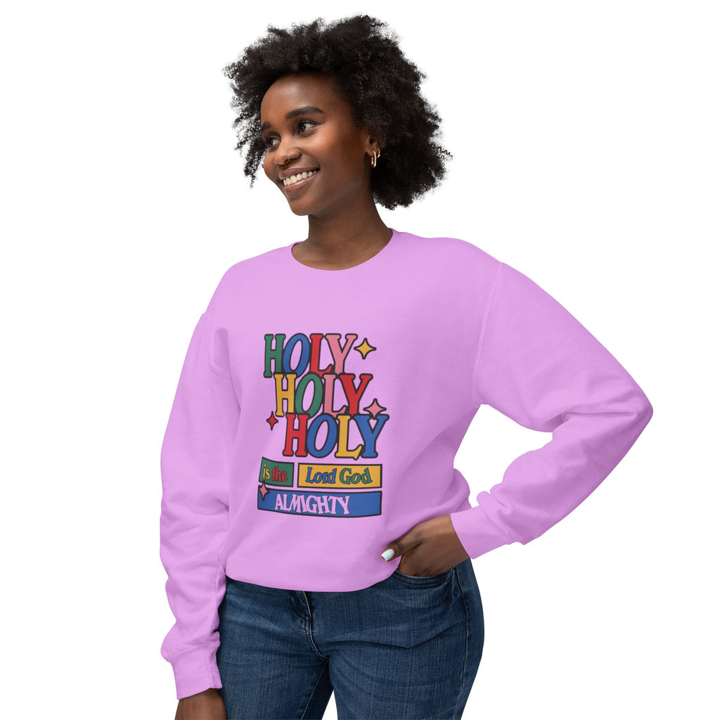 Spiritual Crewneck Sweatshirt