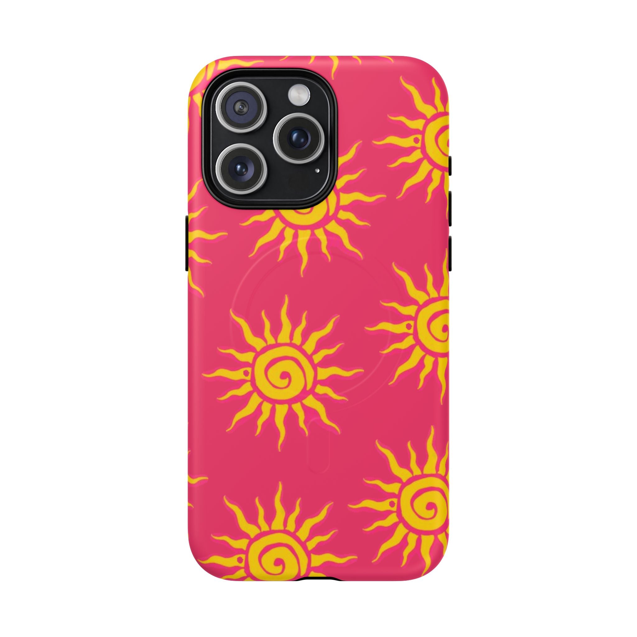 Tough Magnetic Cases