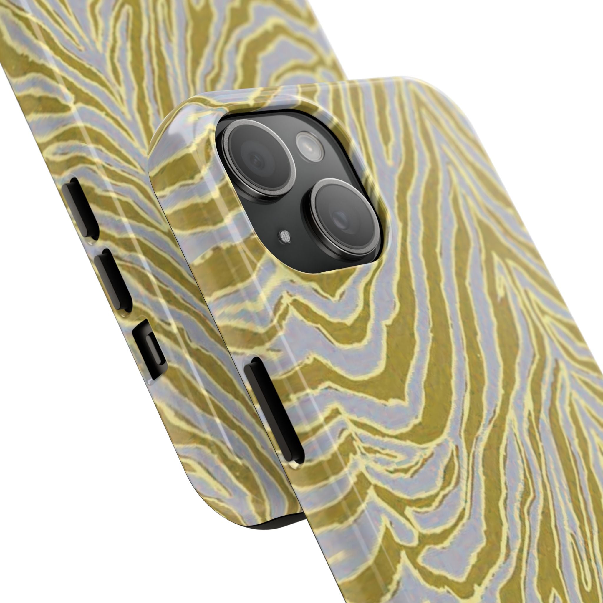 Lucky Zebra - Tough Phone Cases