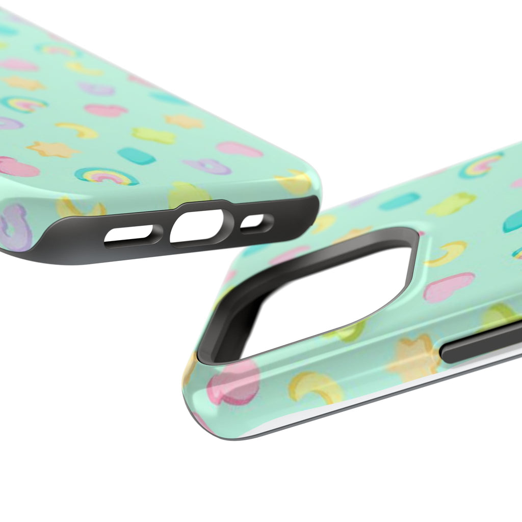 Lucky Charm - Magnetic Impact-Resistant Cases