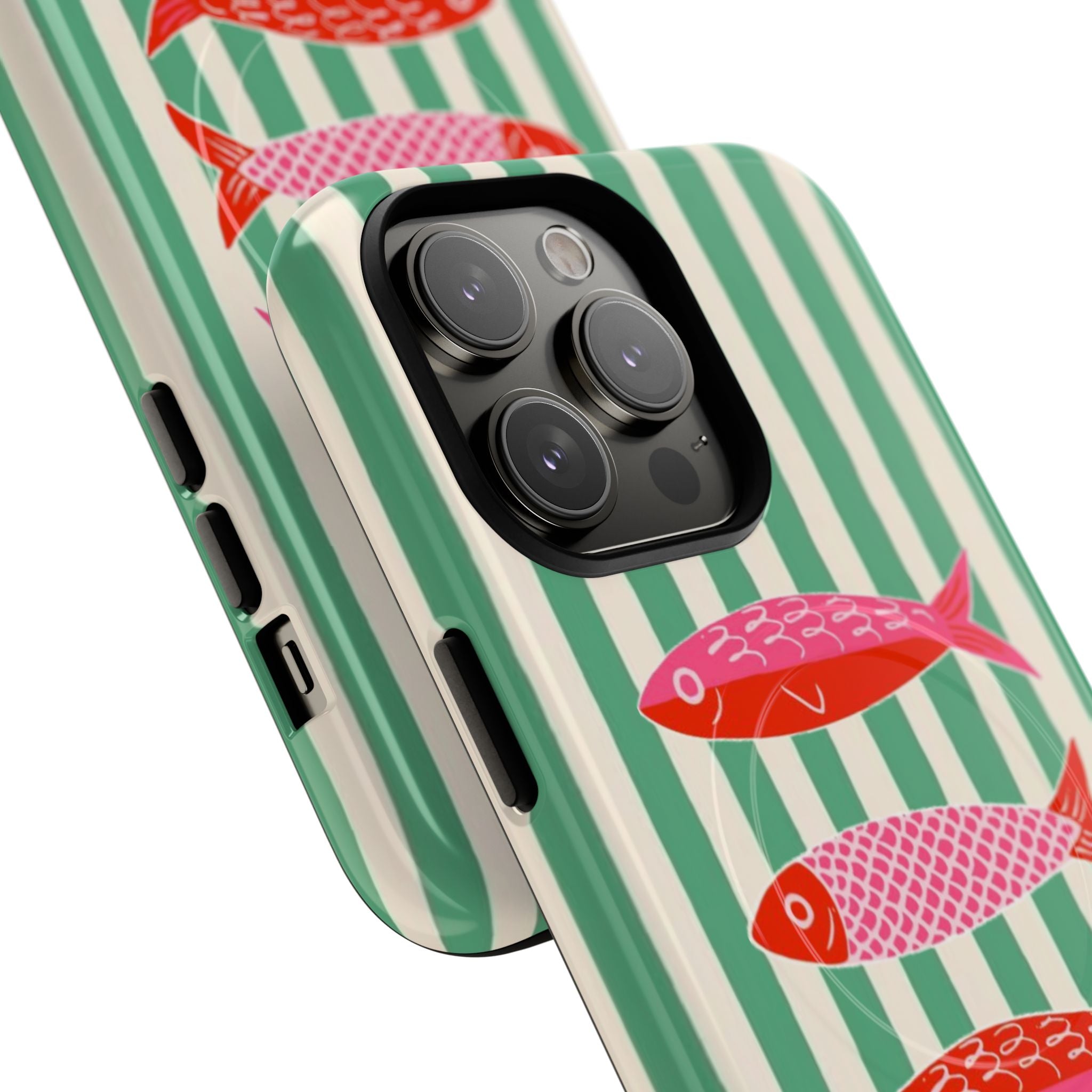 Tough Magnetic Cases