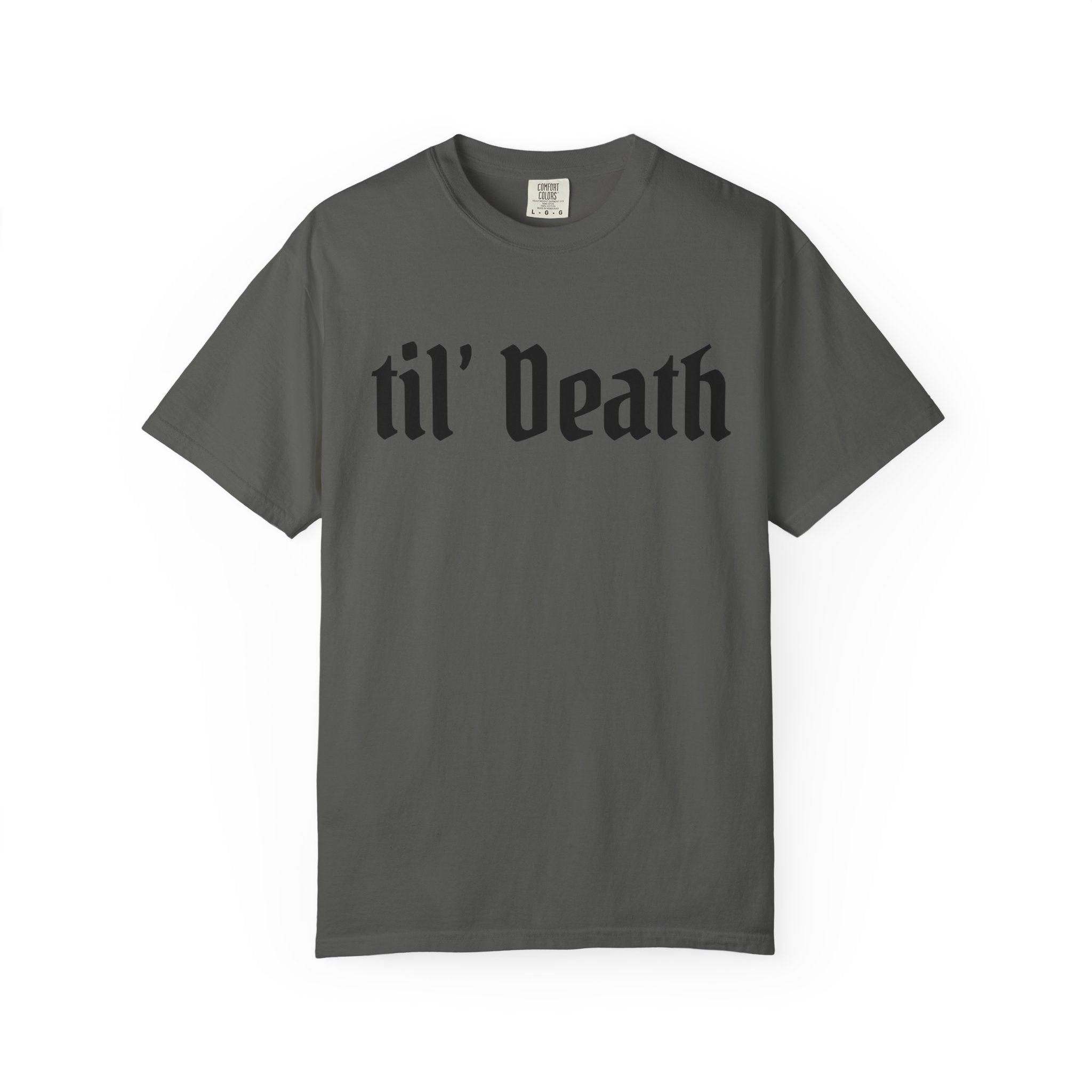 Edgy Bride T-Shirt