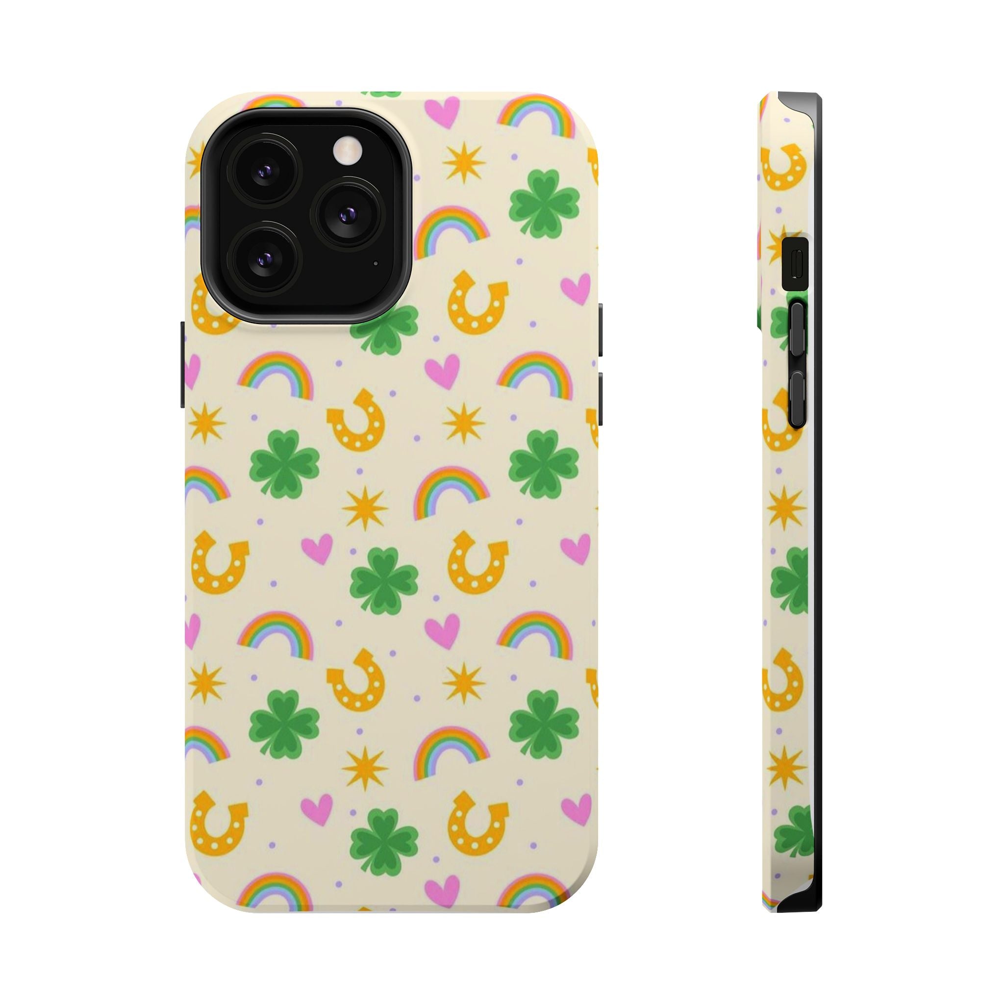 Lucky - Magnetic Impact-Resistant Cases