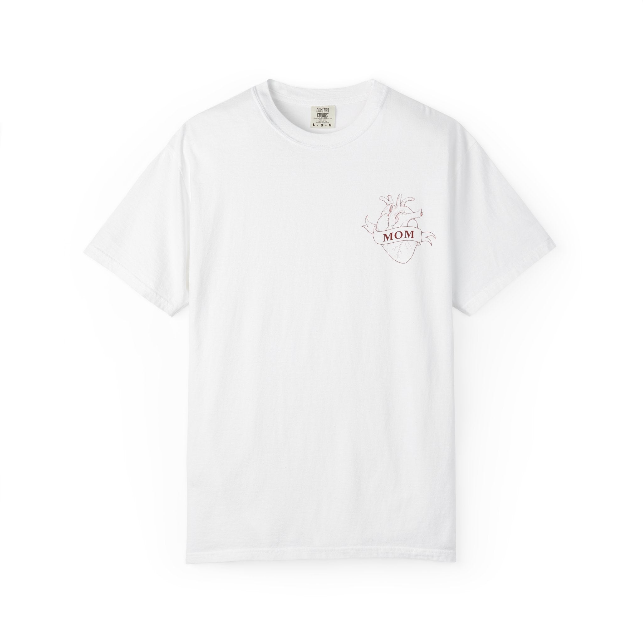 Cool Mom Garment-Dyed T-shirt
