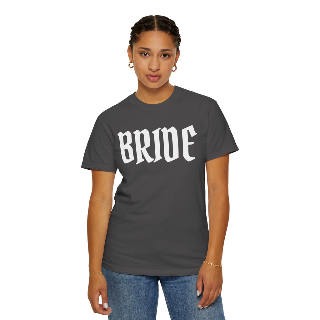 Alt Grunge Bride Comfort T-Shirt