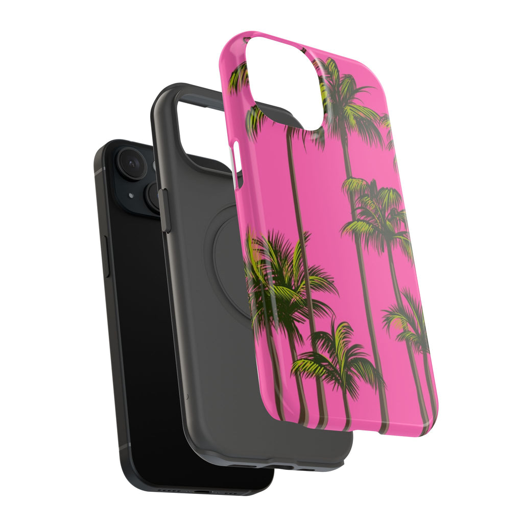 Palm Trees Tough Case
