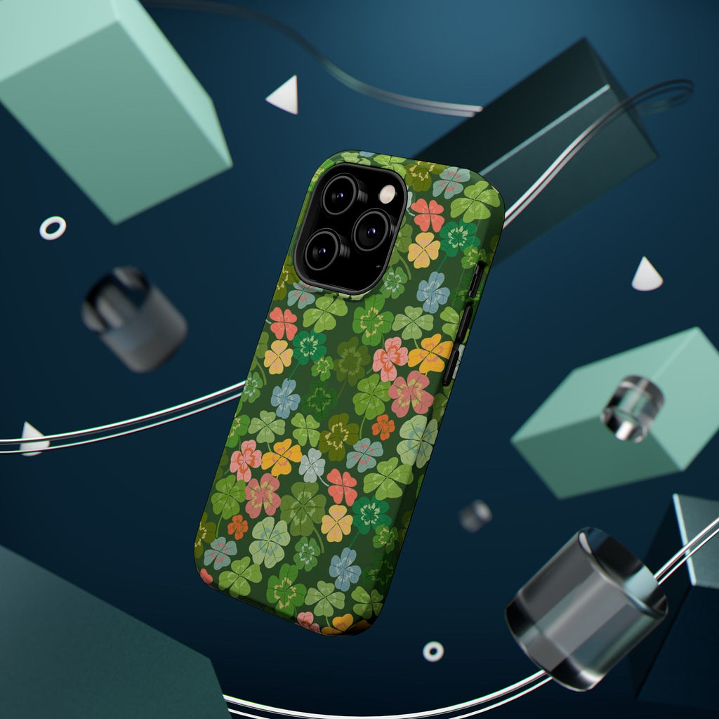 Clover - Magnetic Impact-Resistant Cases