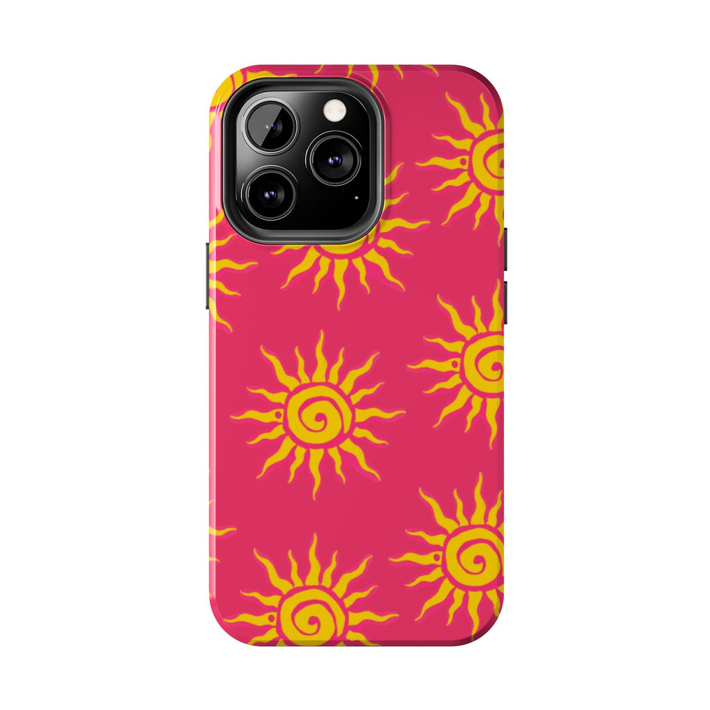 Tough Phone Cases