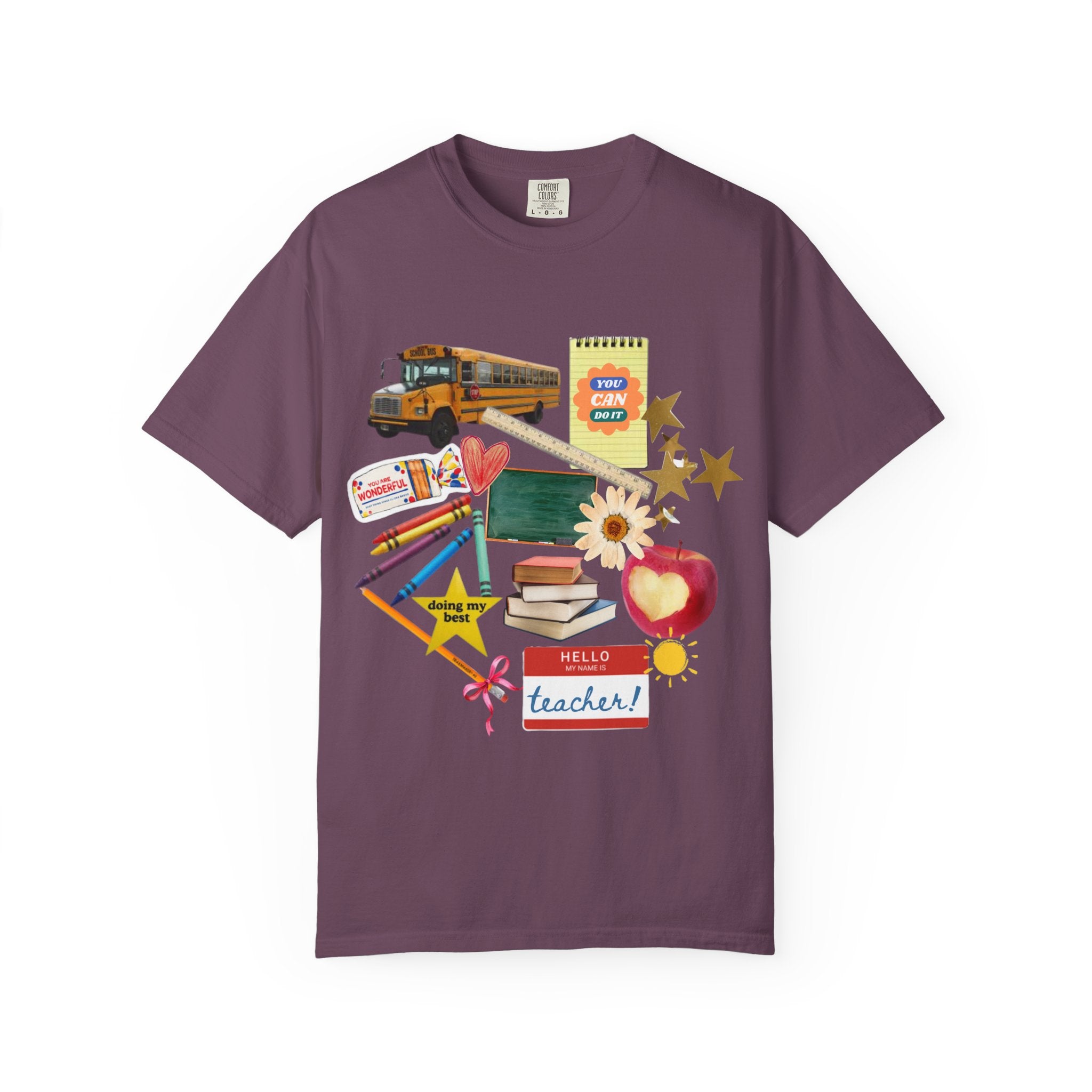Teacher Charm T-Shirt