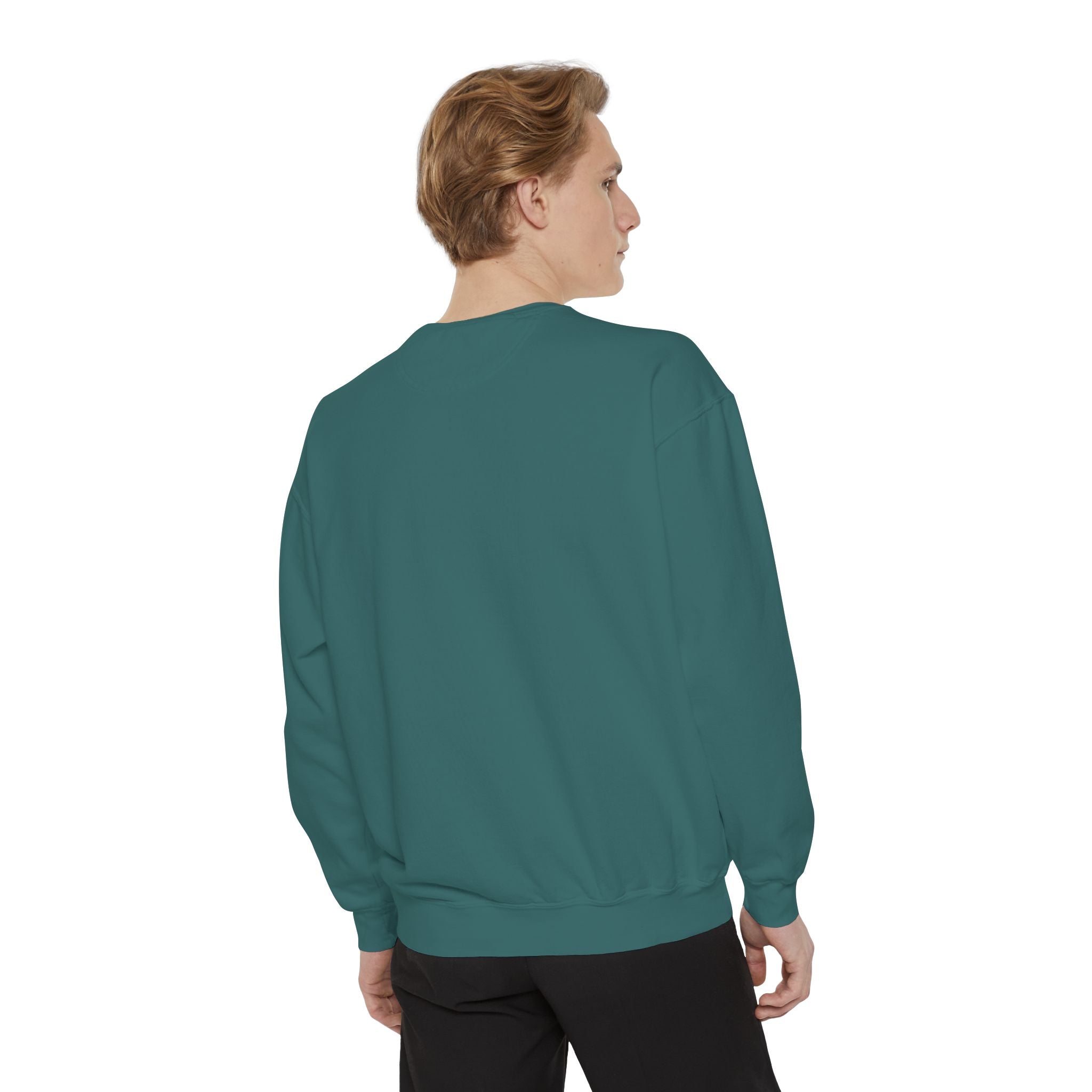 Man Eater Pullover