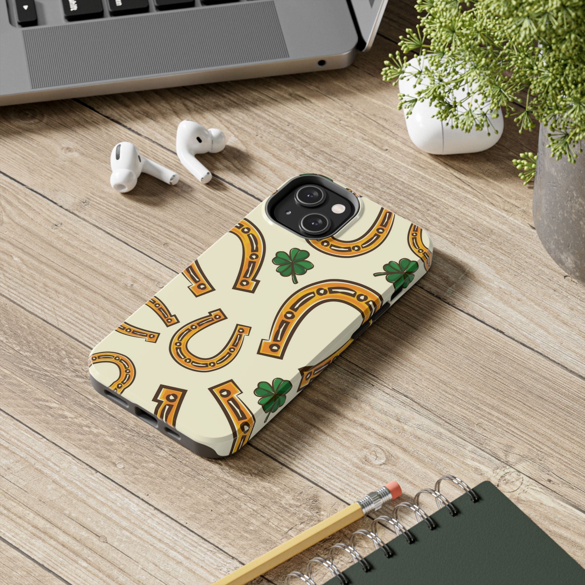 Horseshoe - Tough Phone Cases