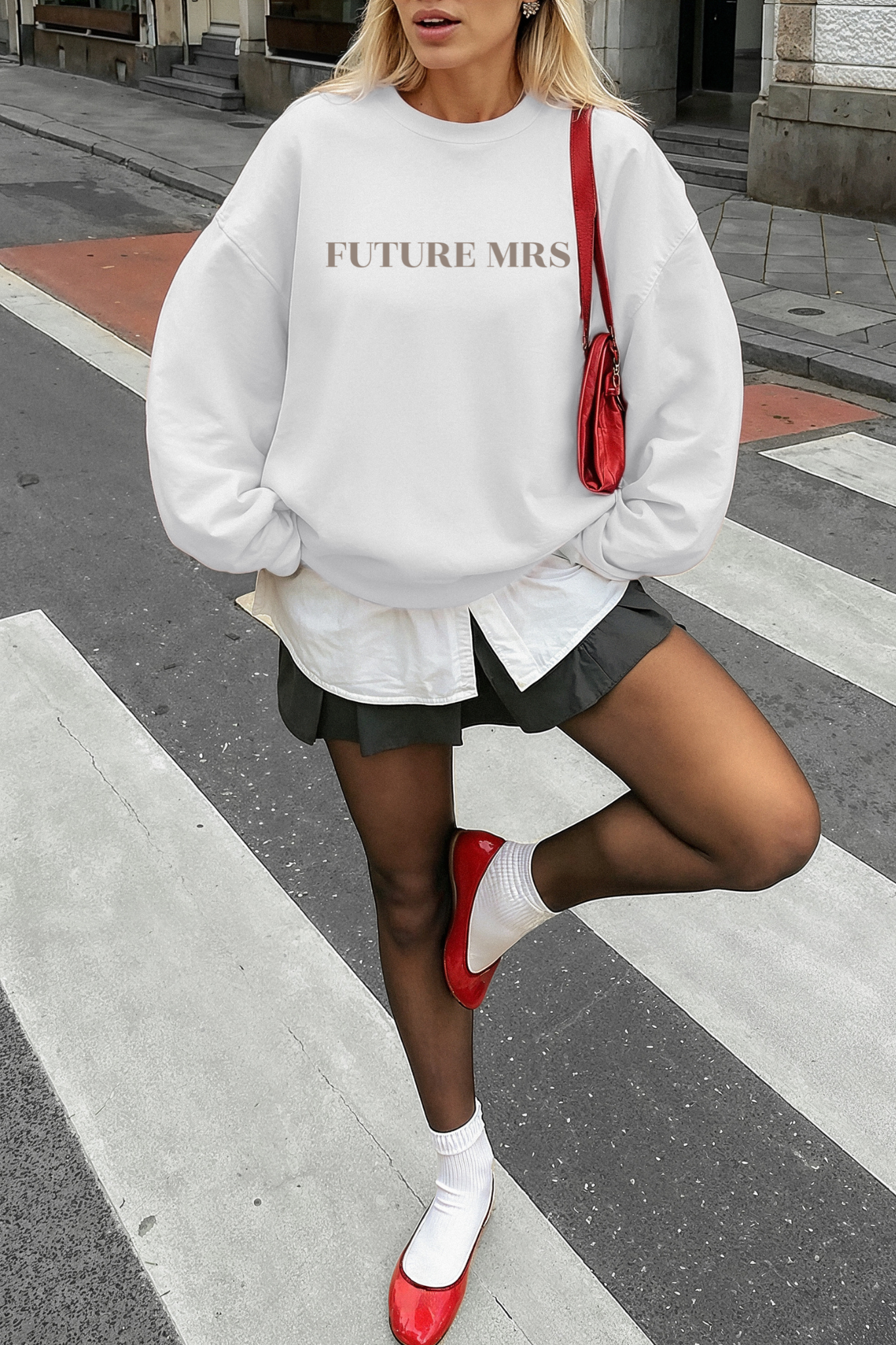 Future Mrs. Sweatshirt
