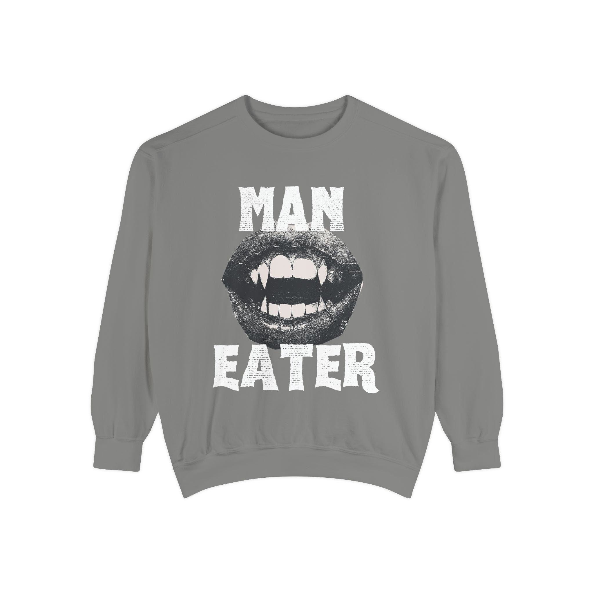 Man Eater Pullover