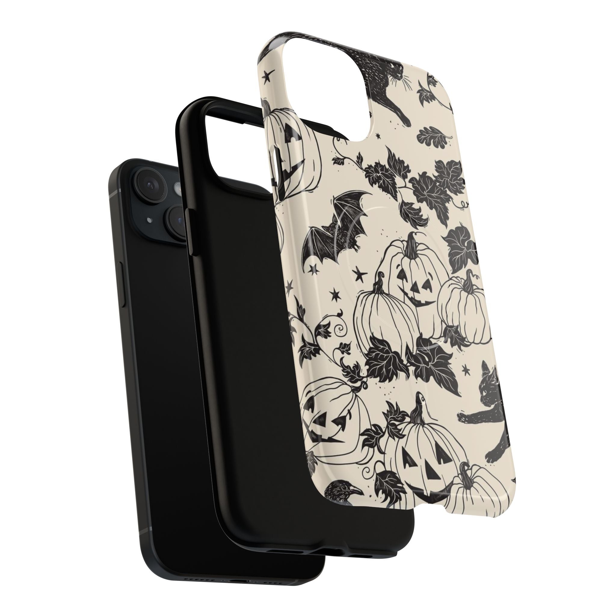 Halloween Tough Magnetic Phone Case