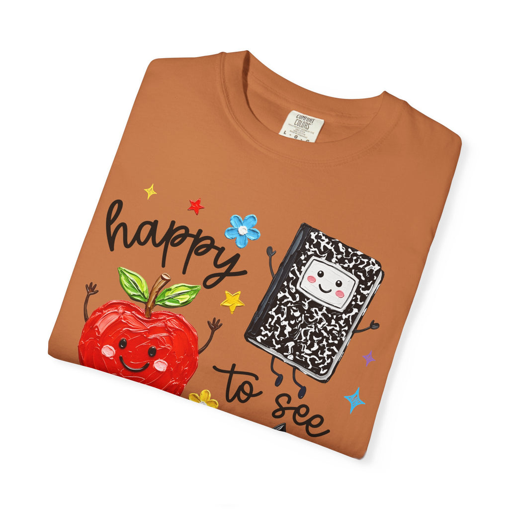 Happy Face Tee