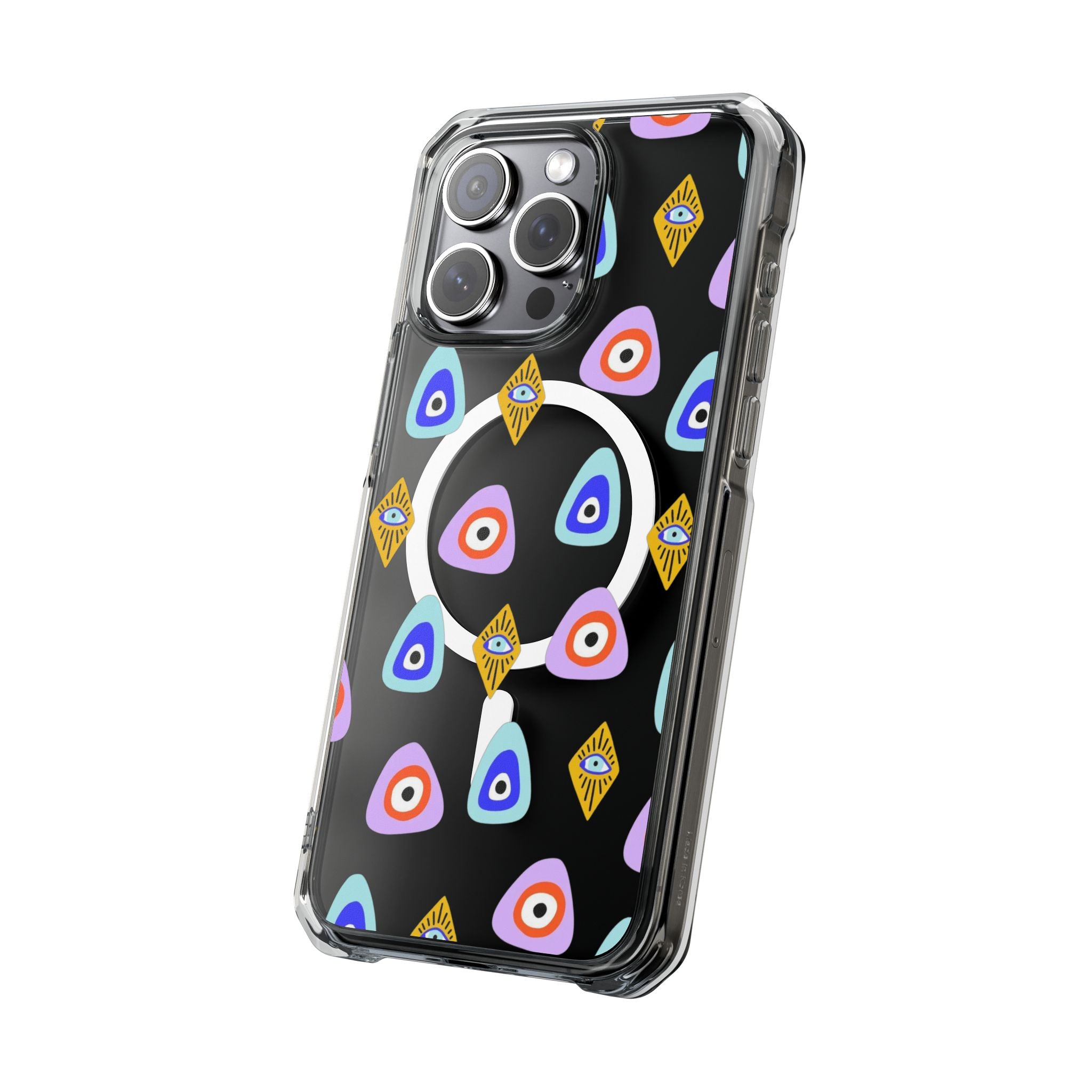 Seeing Eye - Magnetic Clear Impact Cases