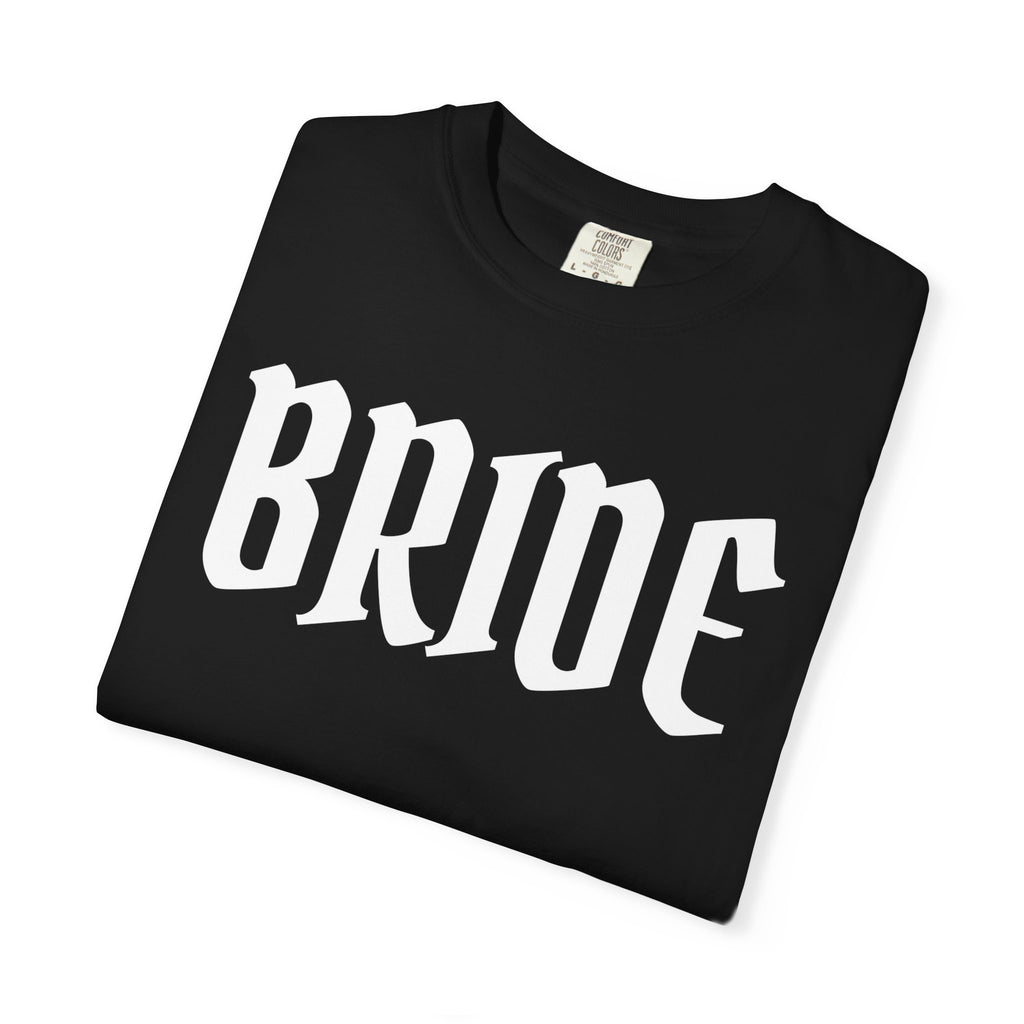 Alt Grunge Bride Comfort T-Shirt