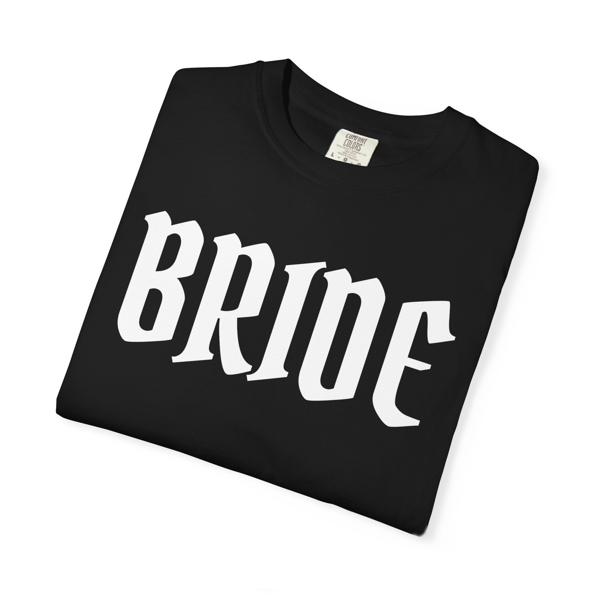 Alt Grunge Bride Comfort T-Shirt
