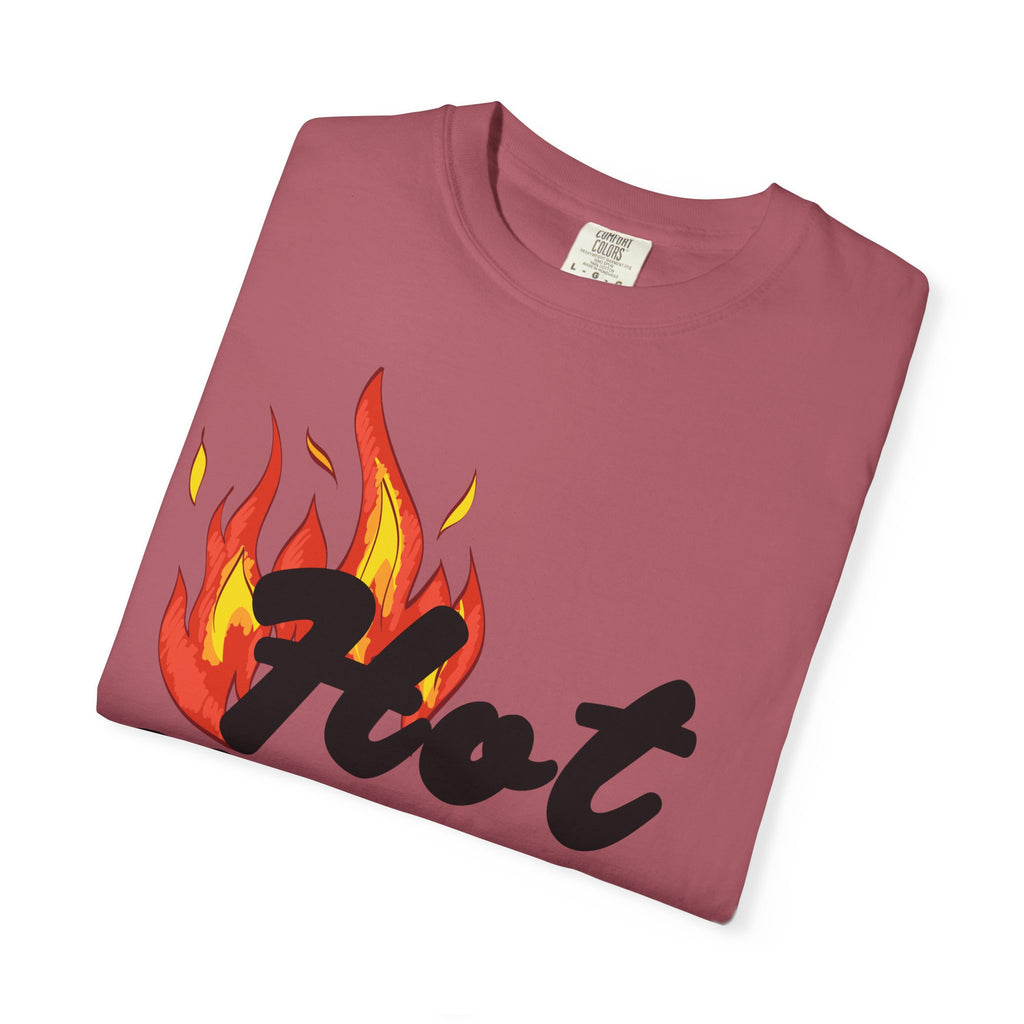 Hot Mama Garment-Dyed T-Shirt