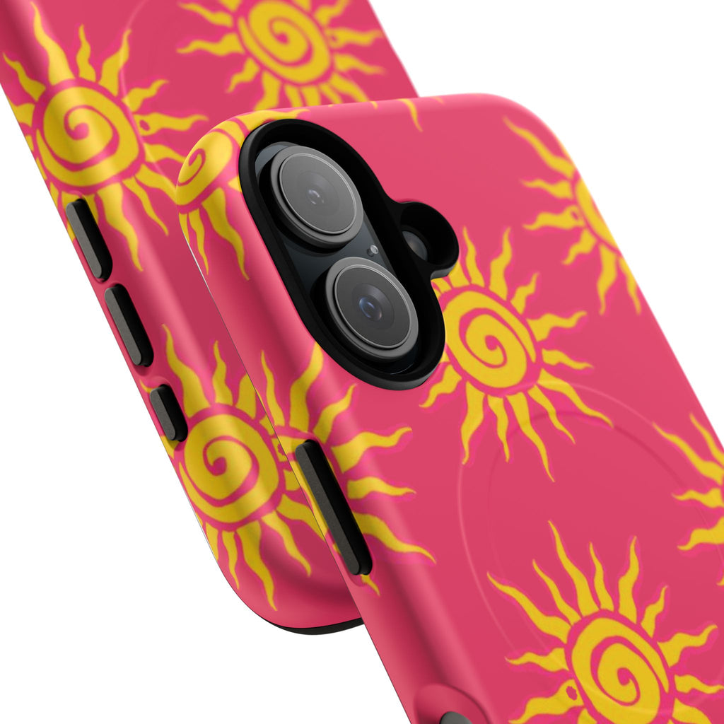 Tough Magnetic Cases