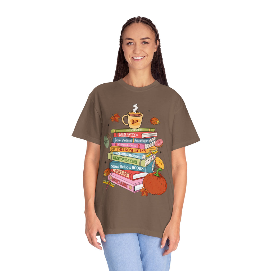 Gilmore Girls Book Lover's T-Shirt