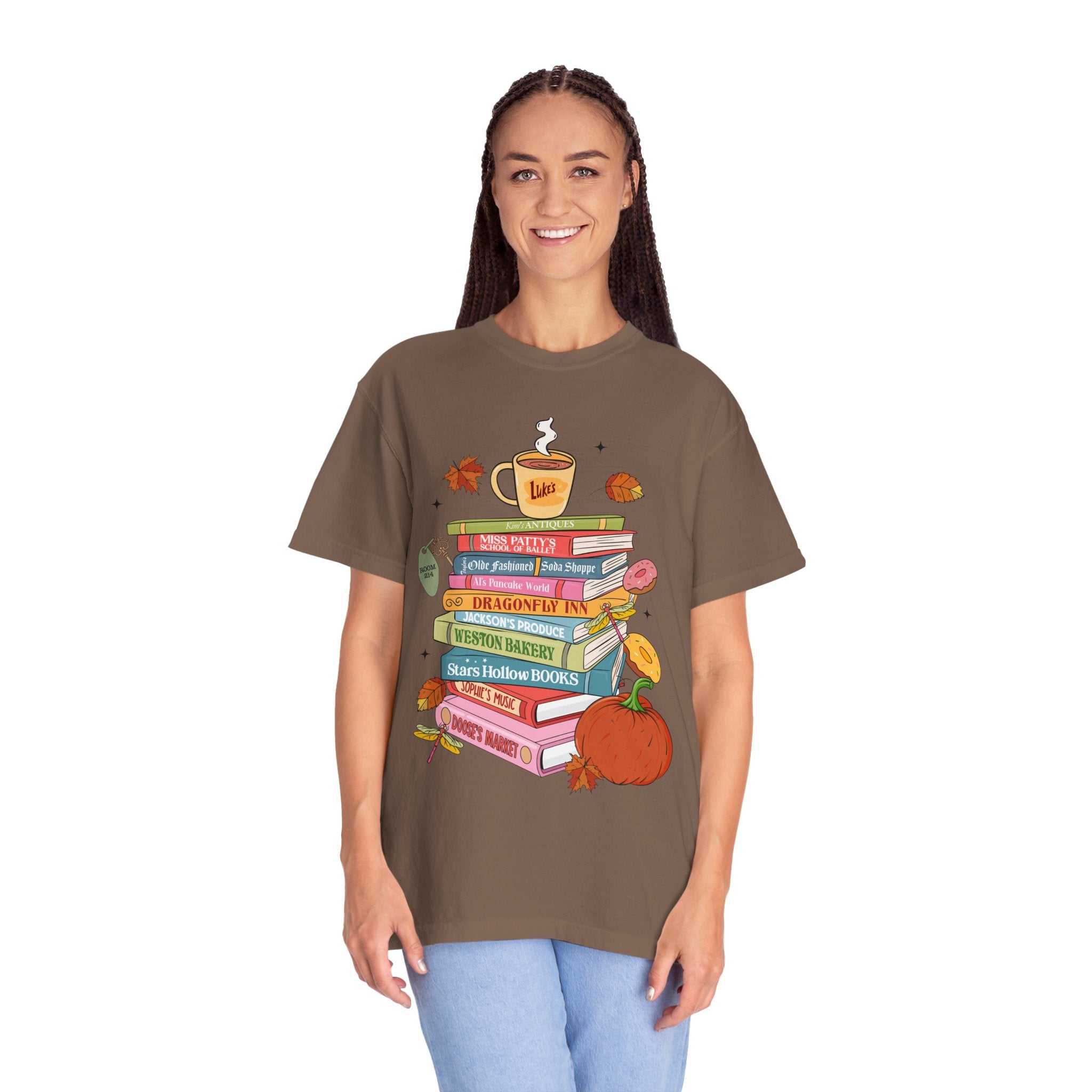 Gilmore Girls Book Lover's T-Shirt