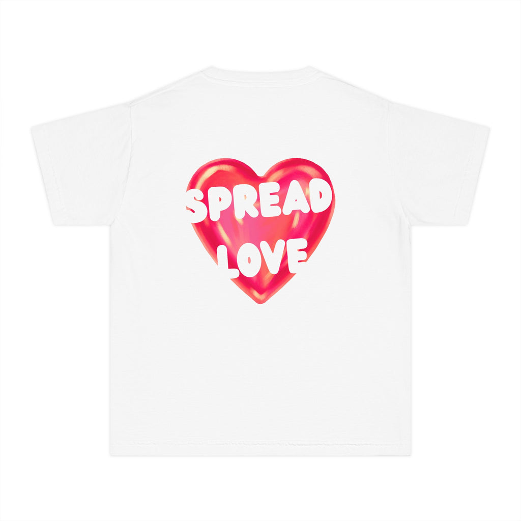 Spread Love - Youth Midweight Tee