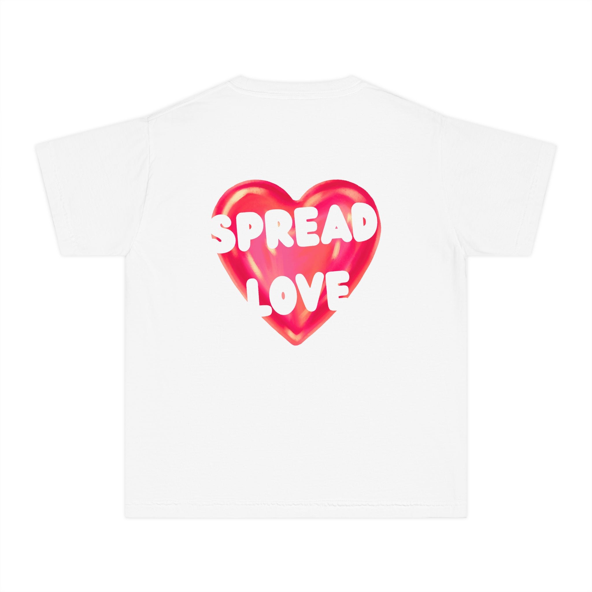 Spread Love - Youth Midweight Tee