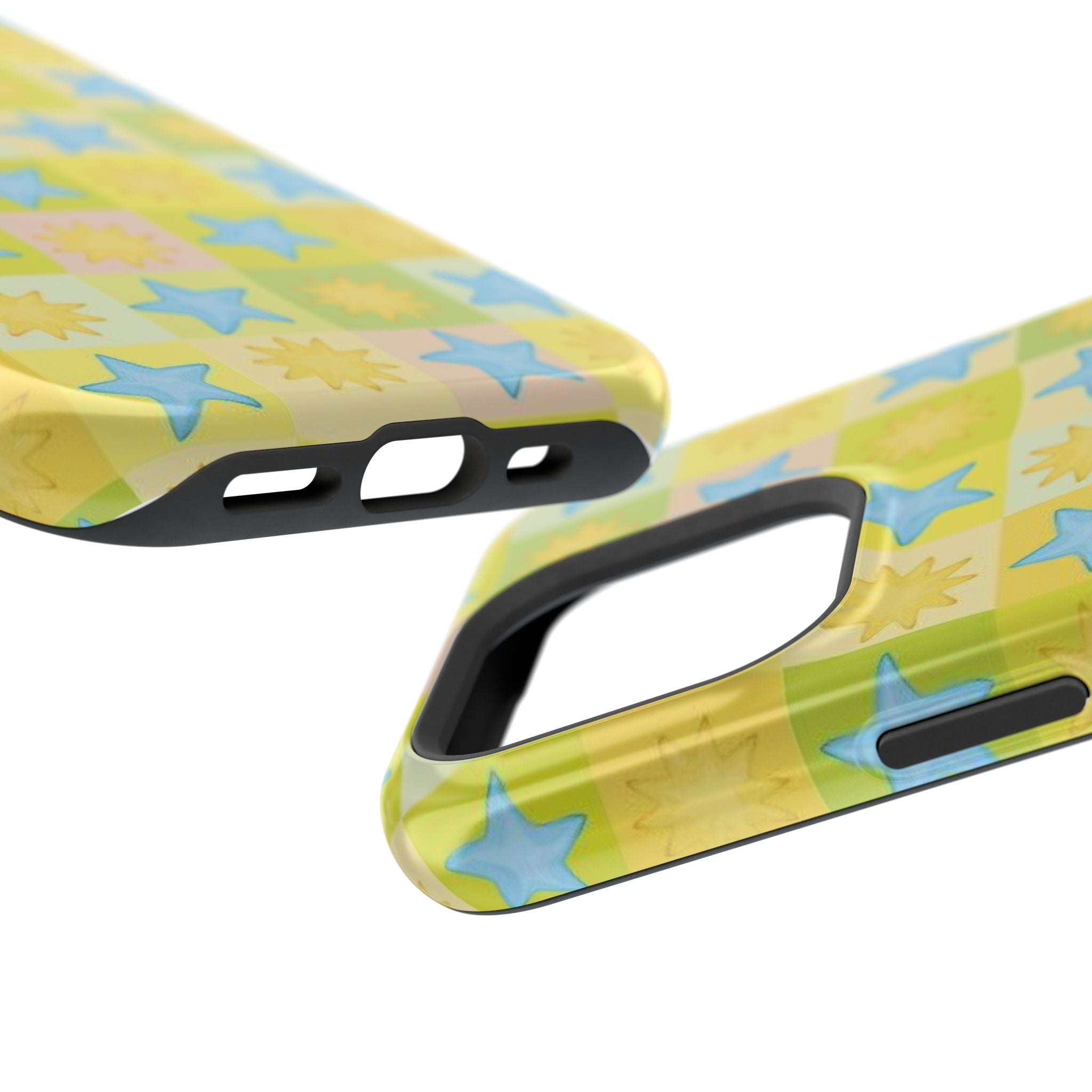 Bold Star - Magnetic Impact-Resistant Cases