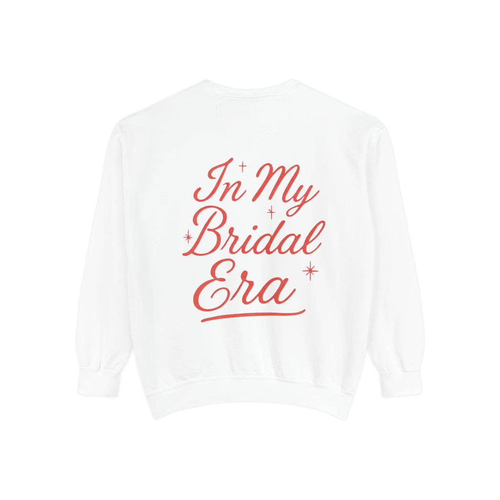 Bridal Era Comfort Color Sweatshirt