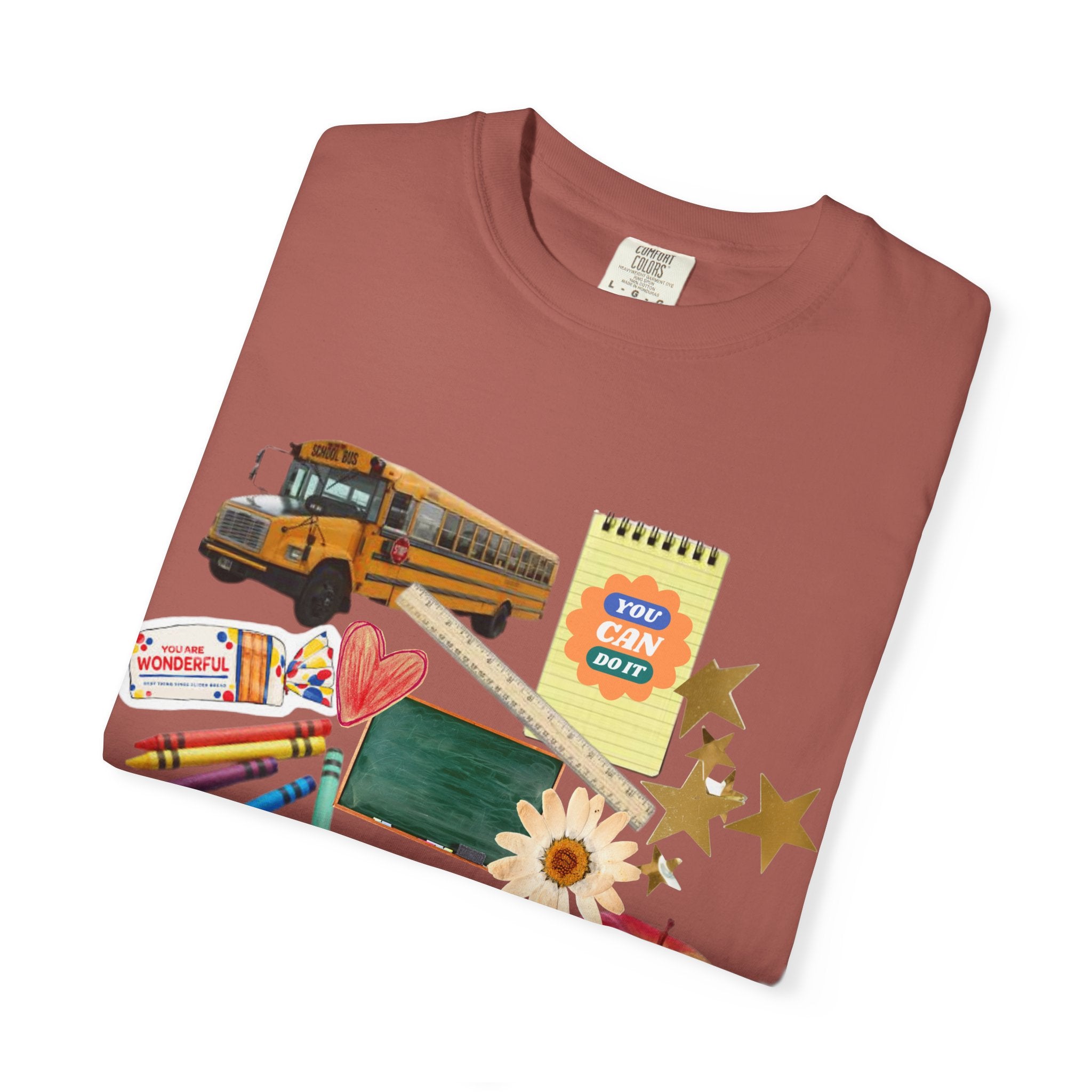 Teacher Charm T-Shirt