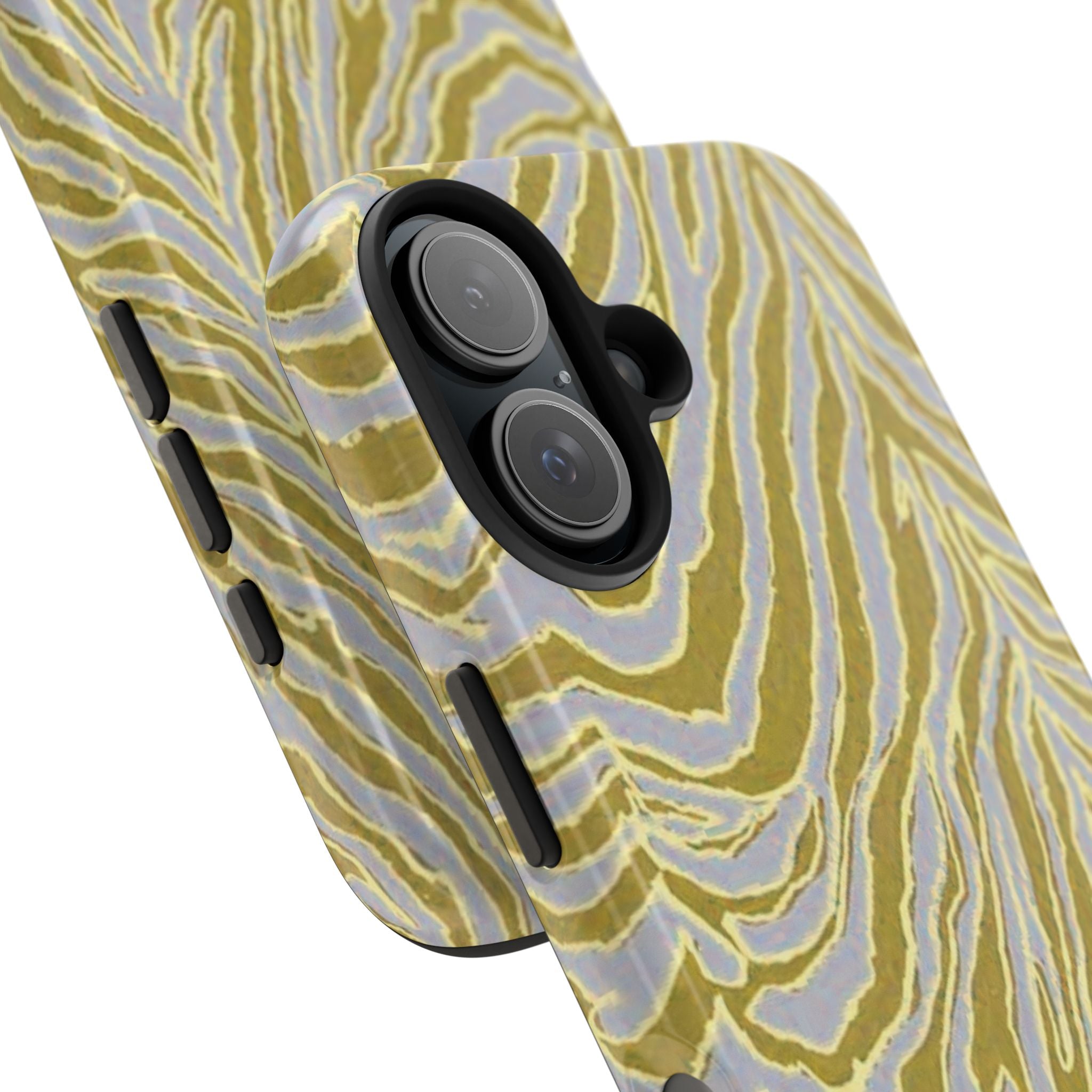 Lucky Zebra - Tough Phone Cases