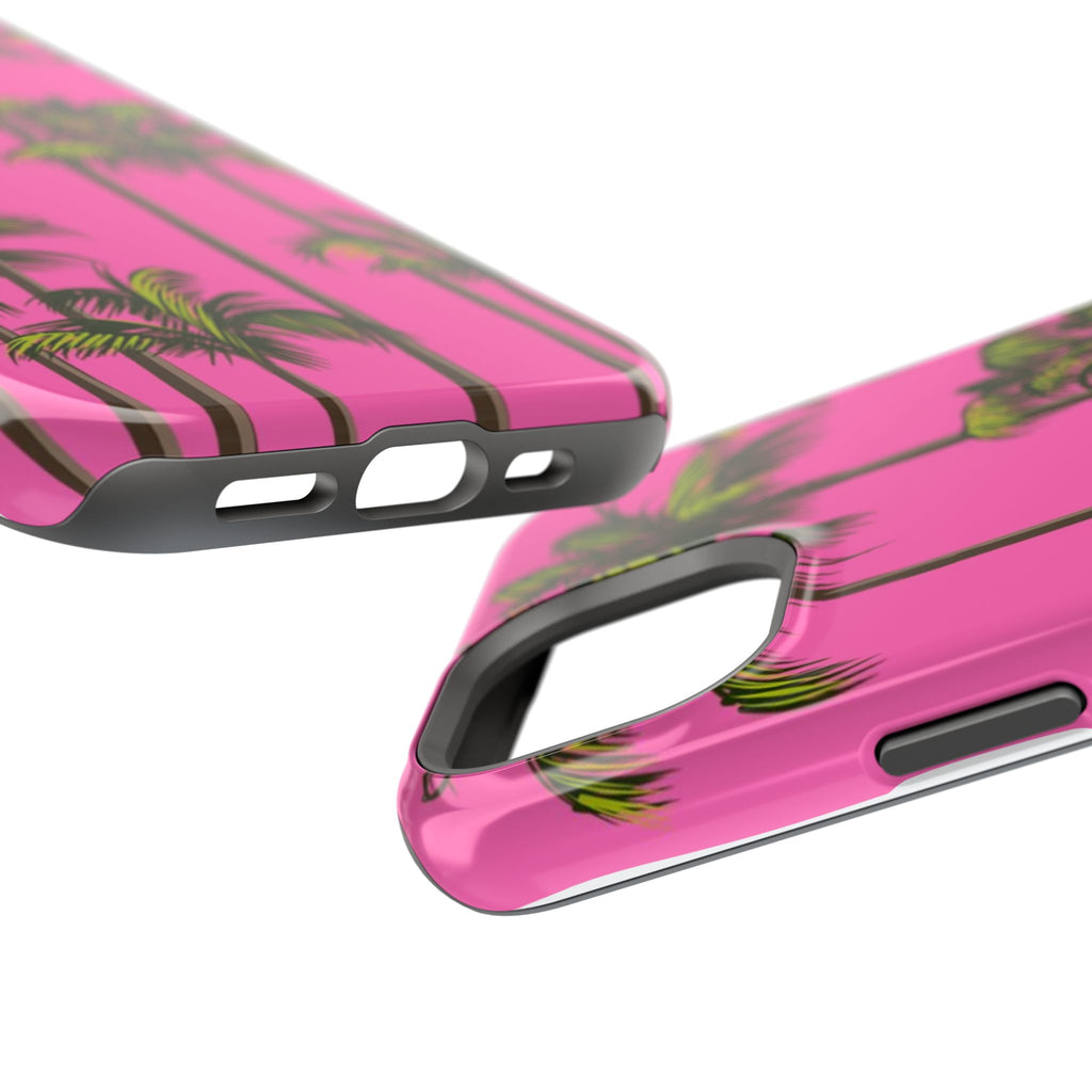 Palm Trees Tough Case