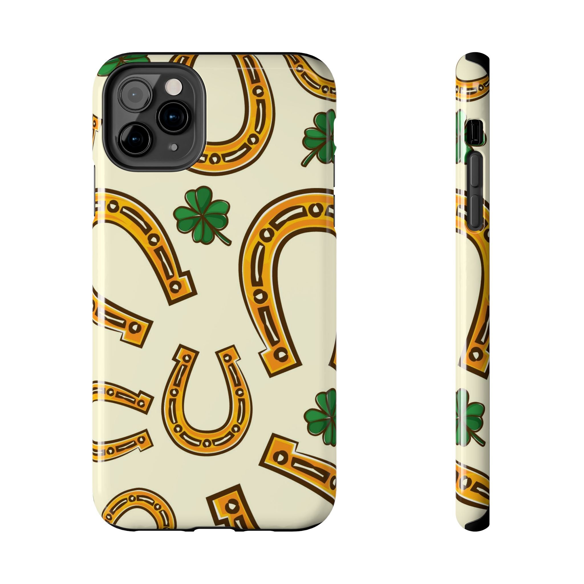 Horseshoe - Tough Phone Cases