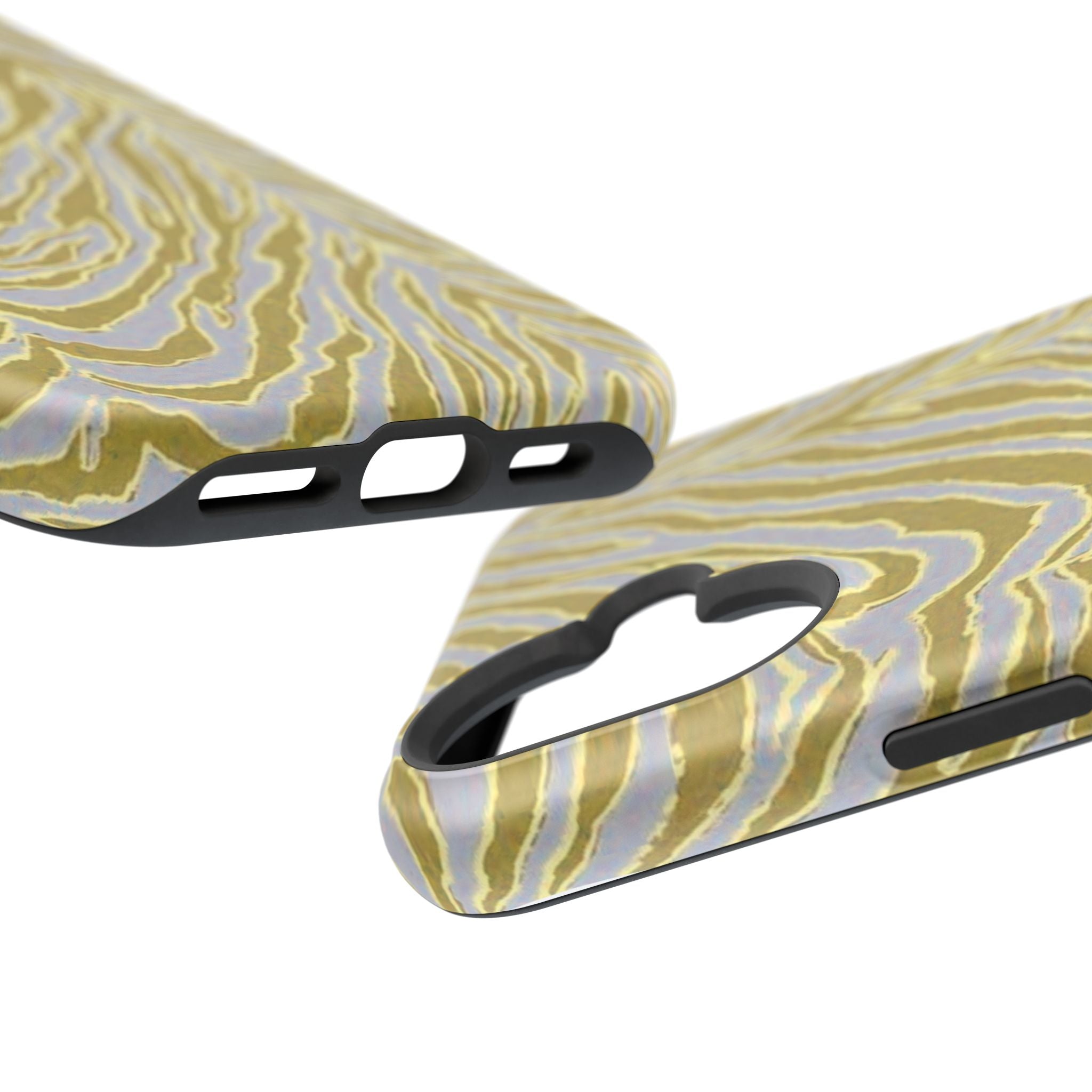 Lucky Zebra - Magnetic Impact-Resistant Cases