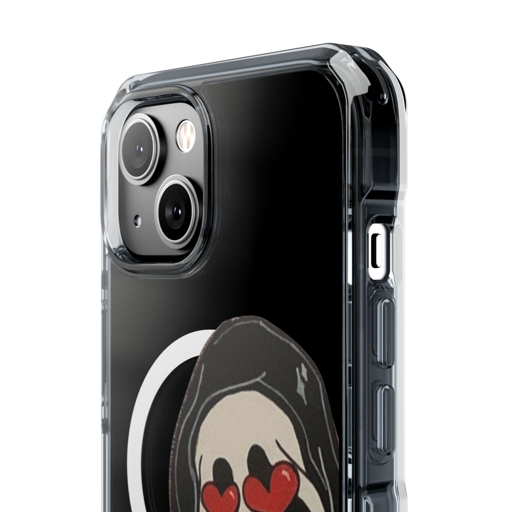 Scream-Inspired Magnetic Phone Case