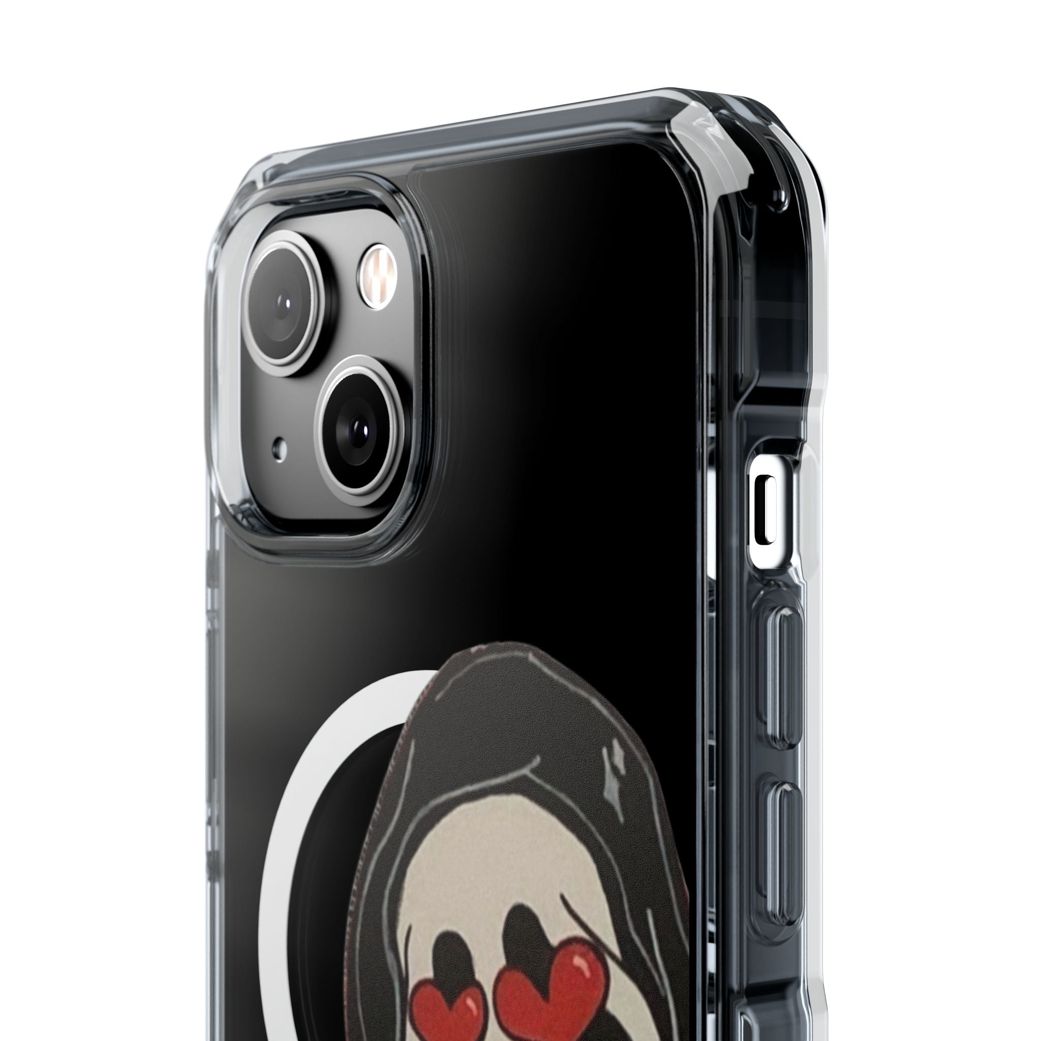 Scream-Inspired Magnetic Phone Case