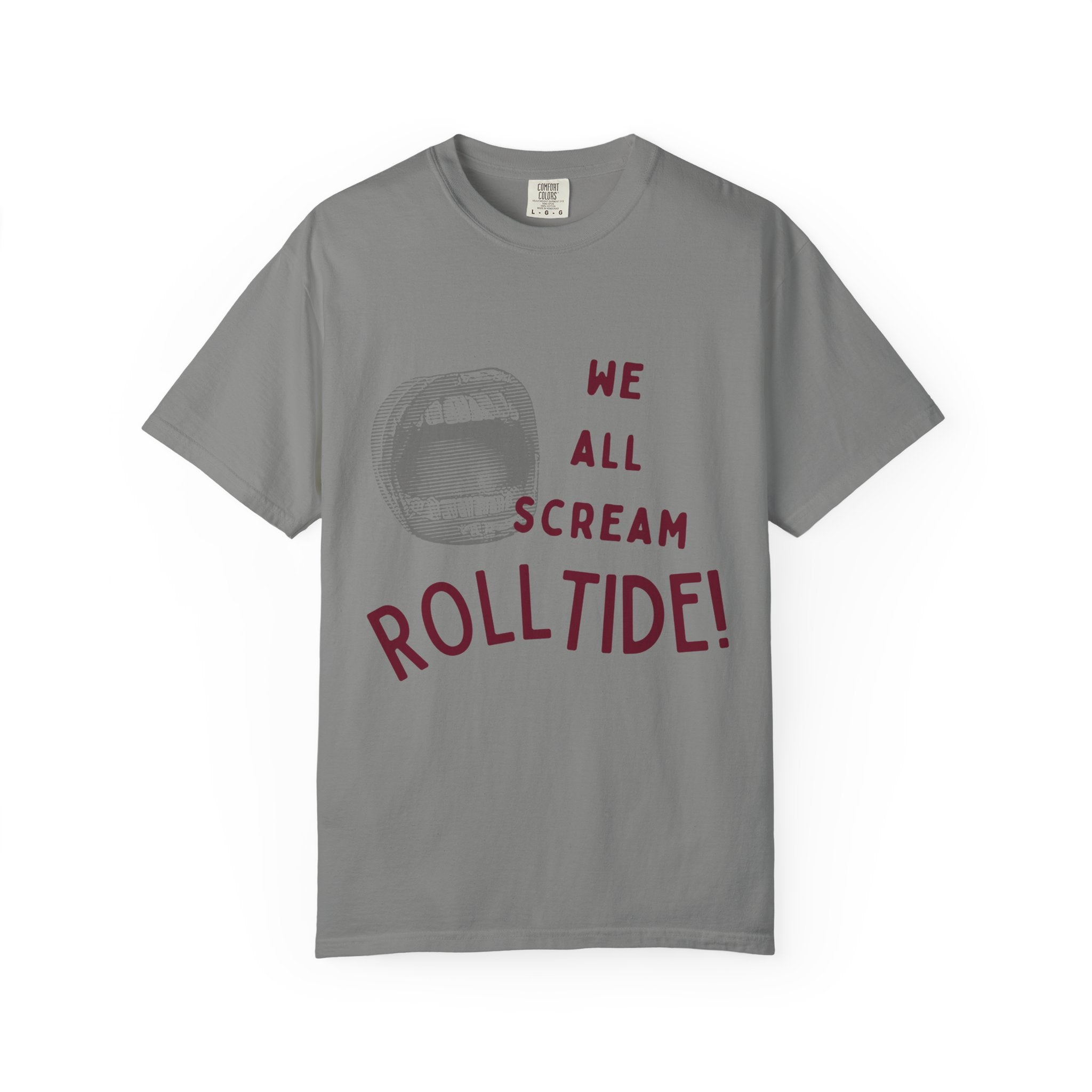 Roll Tide Garment-Dyed T-shirt