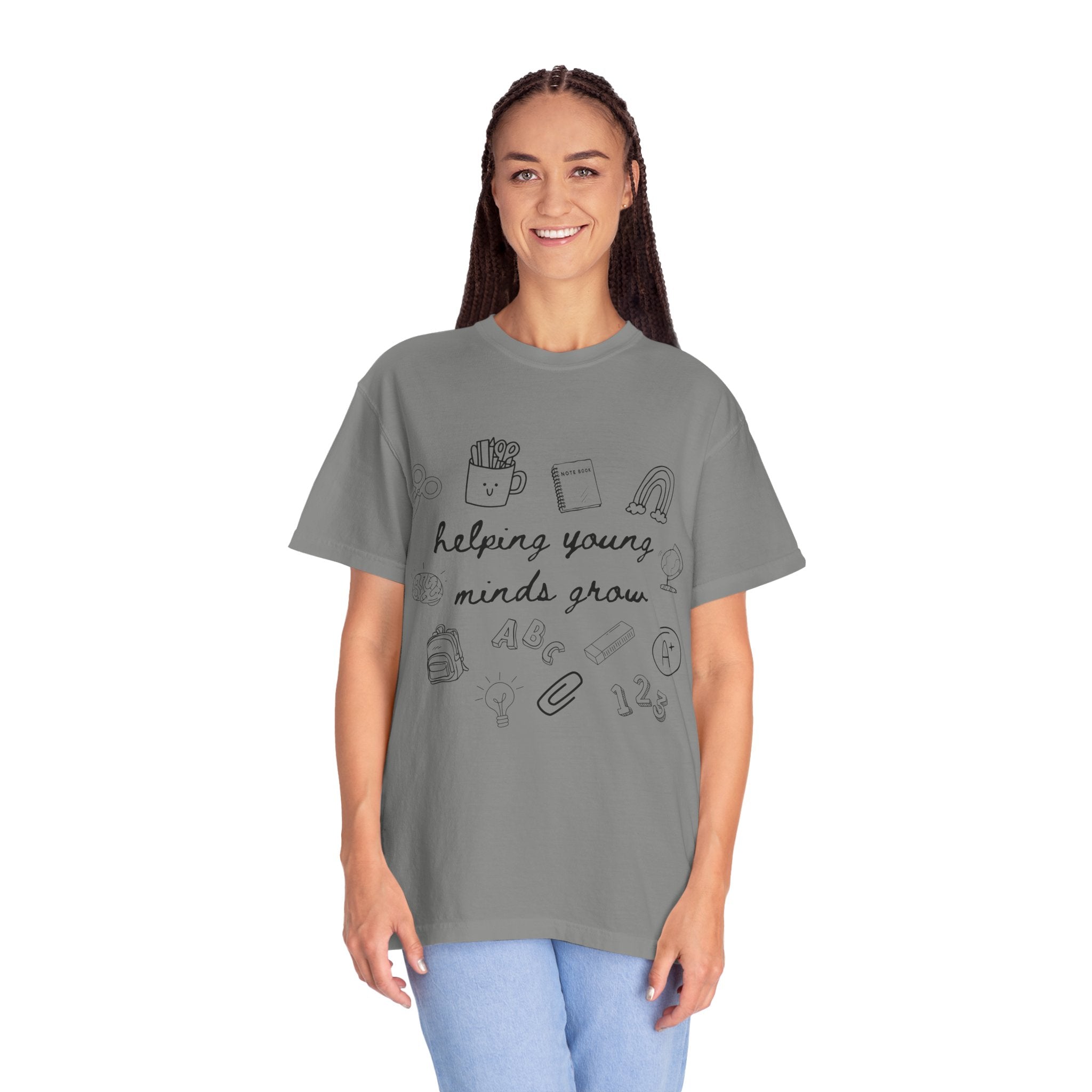 Helping Young Minds Grow T-Shirt