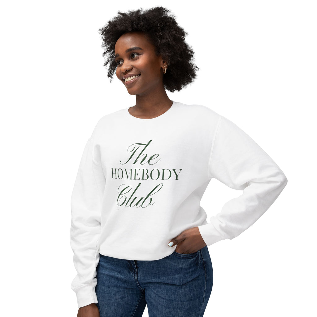 Chic Homebody Sweatshirt