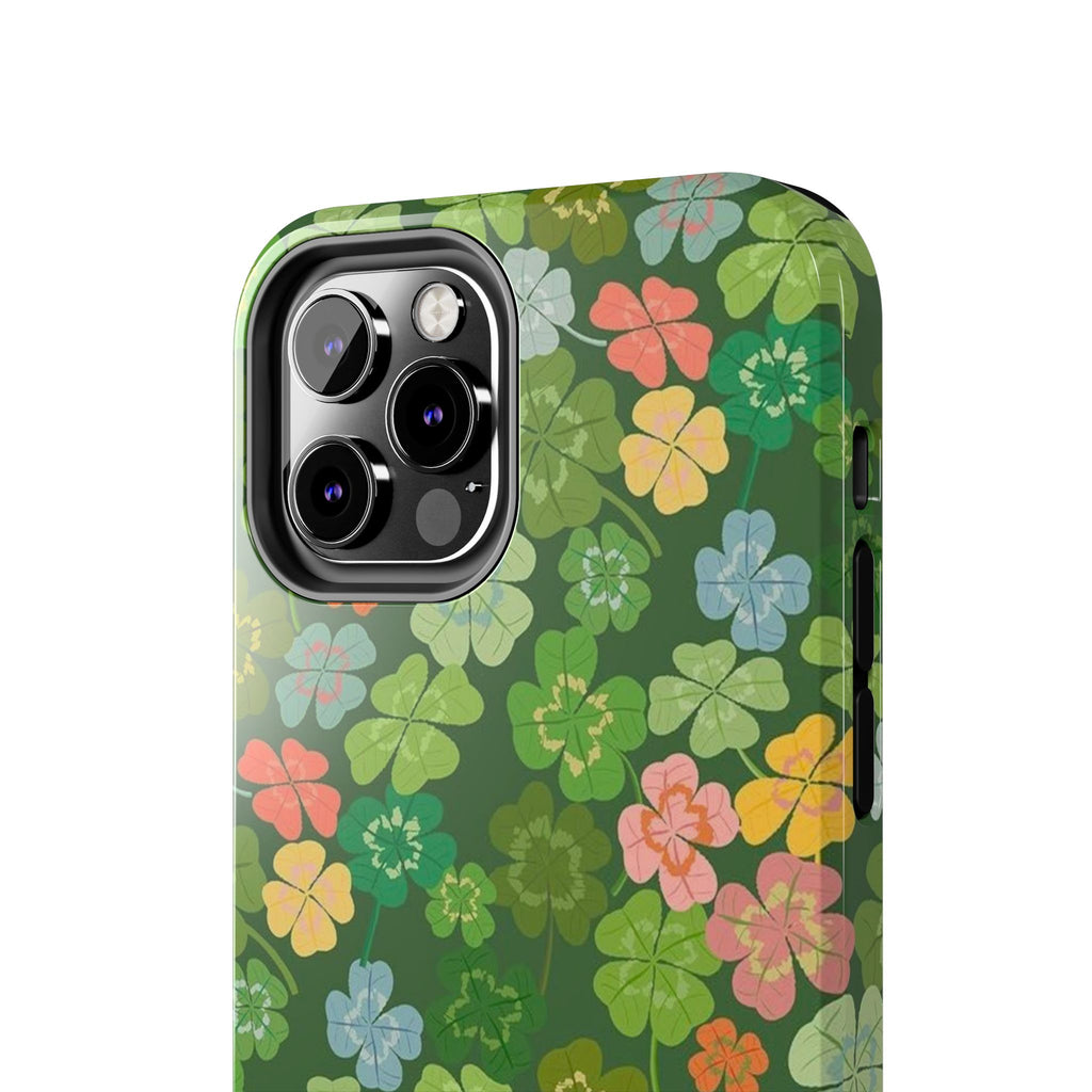 Clover - Tough Phone Cases
